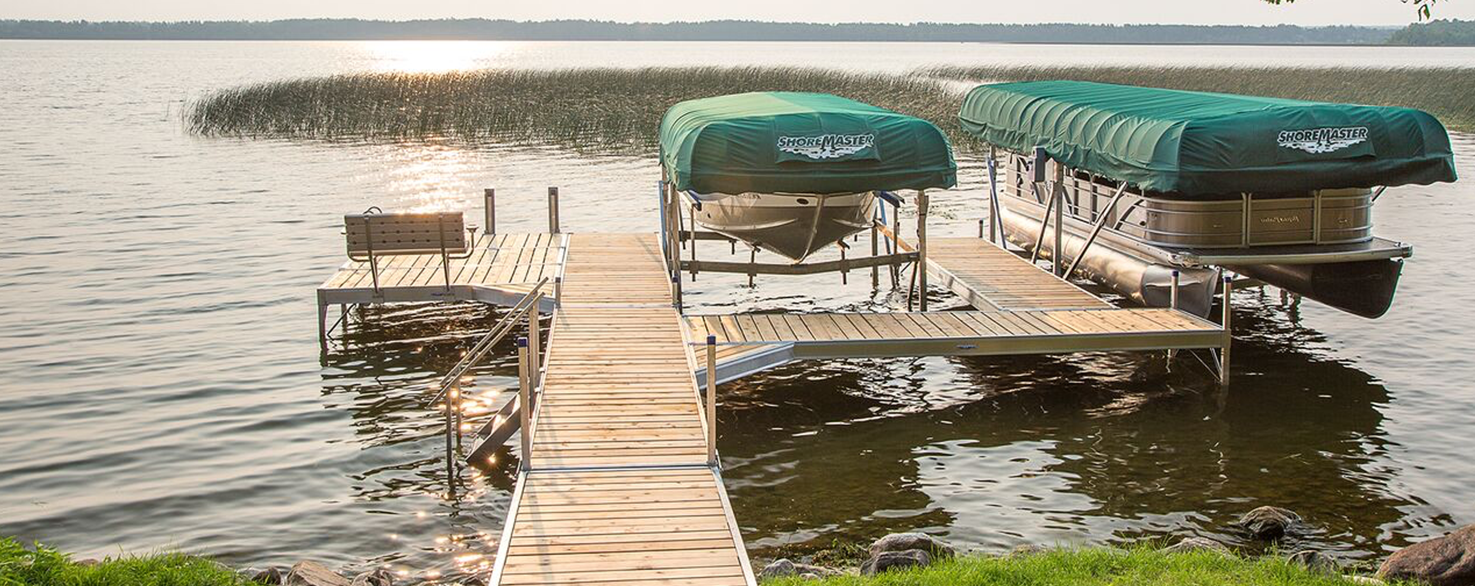 Vertical Boat Lifts