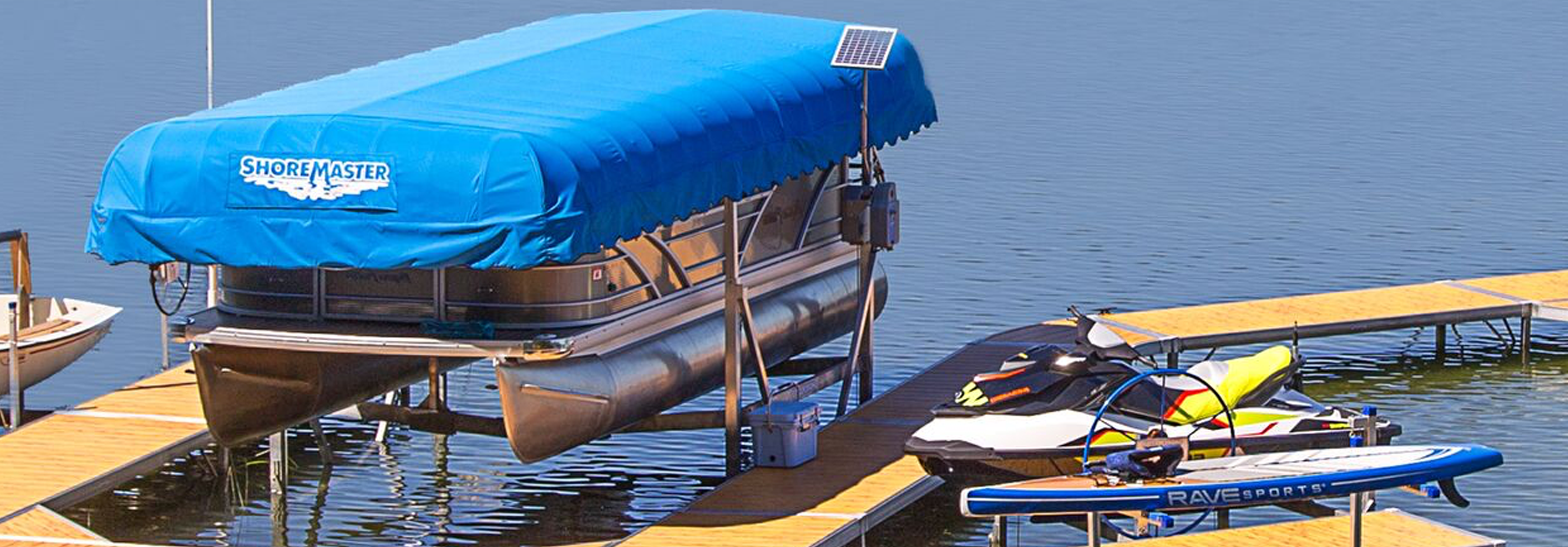 ShoreMaster canopy systems