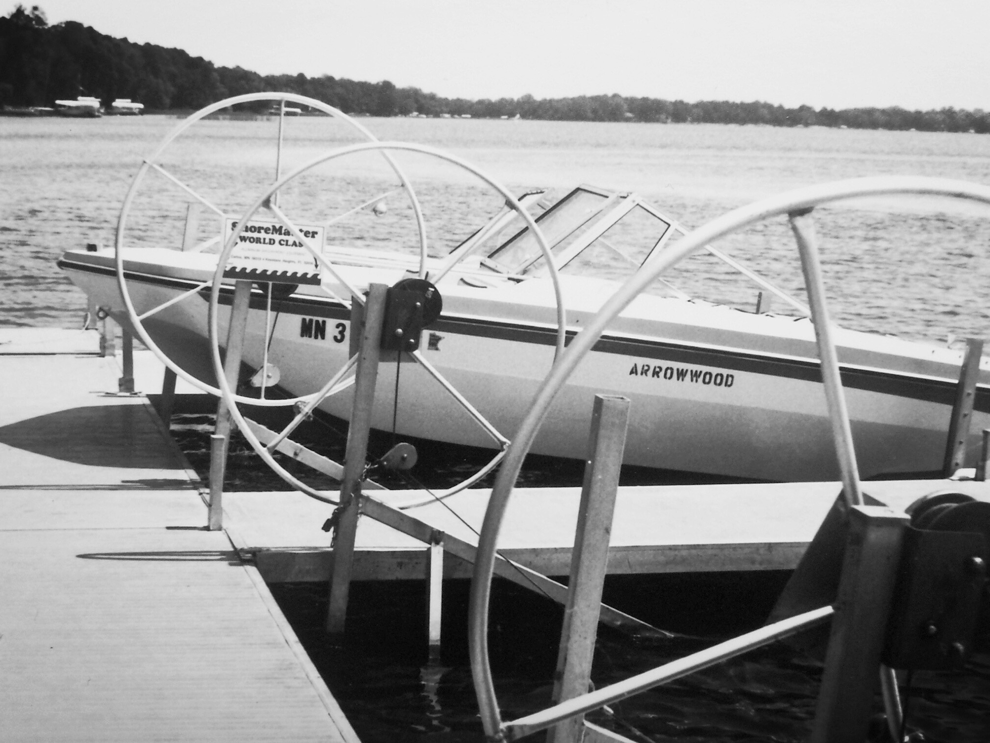 ShoreMaster Historical Photo