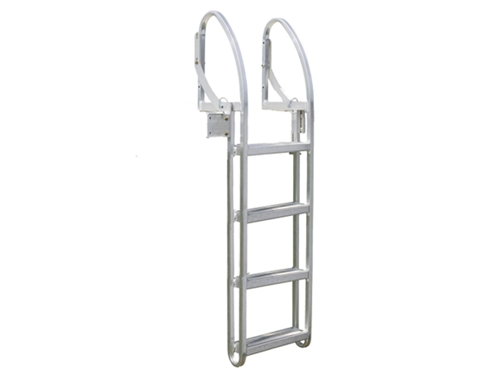 Pivoting Dock Ladder