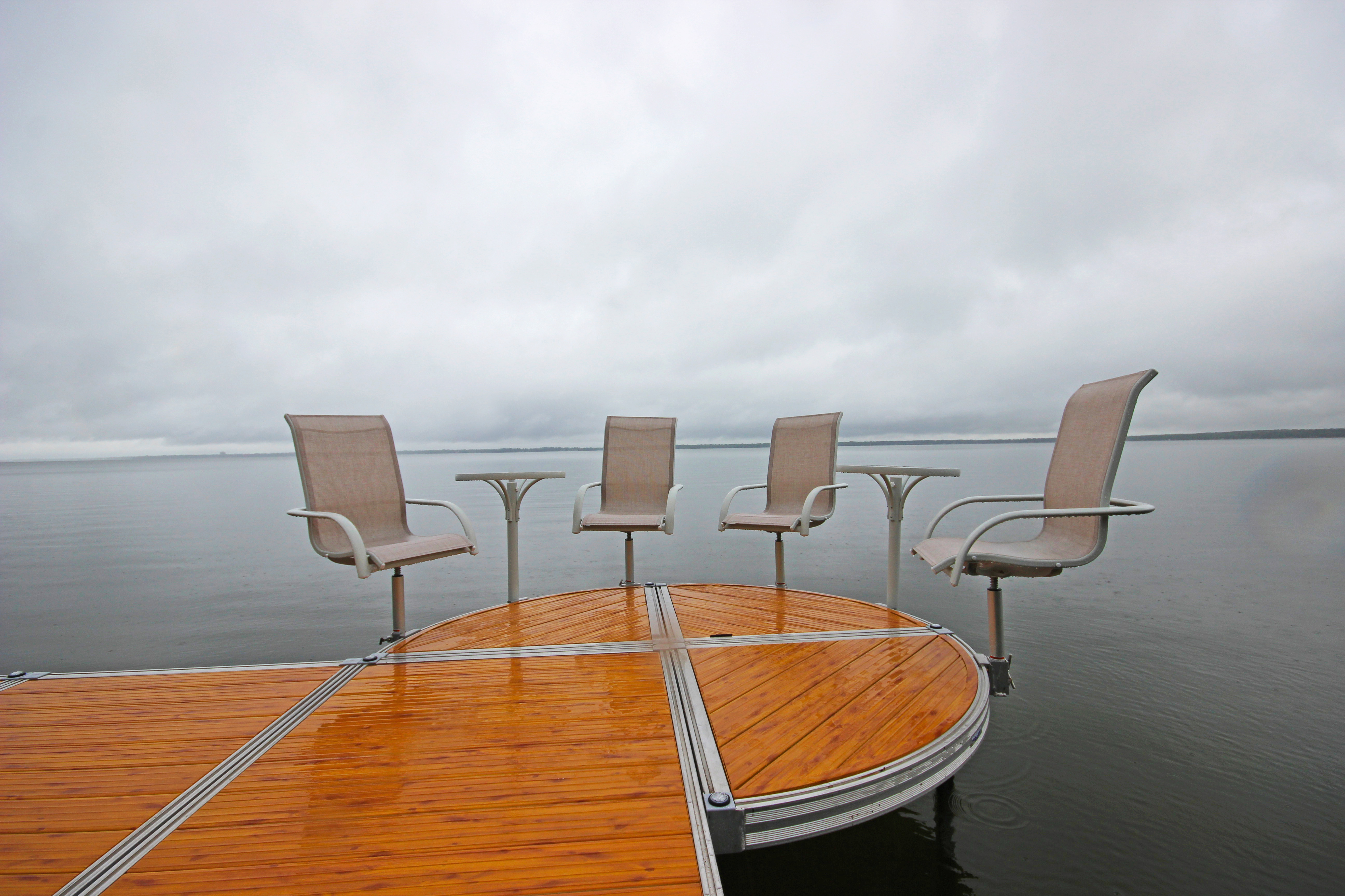 Standard Dock Furniture