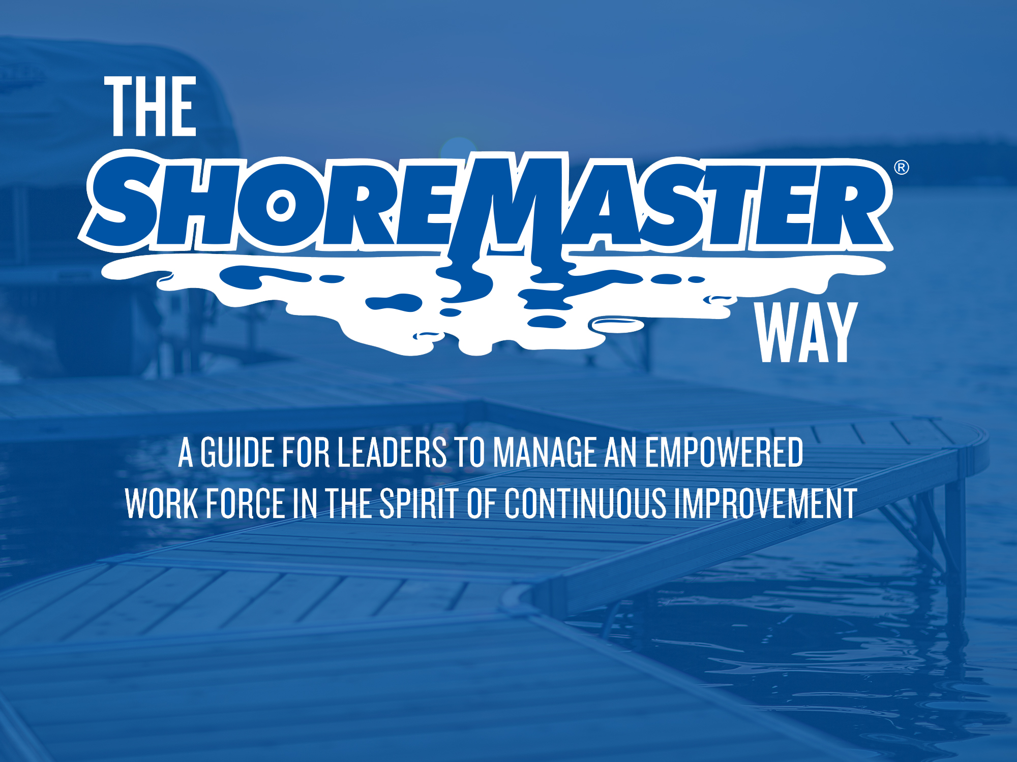 ShoreMaster Way