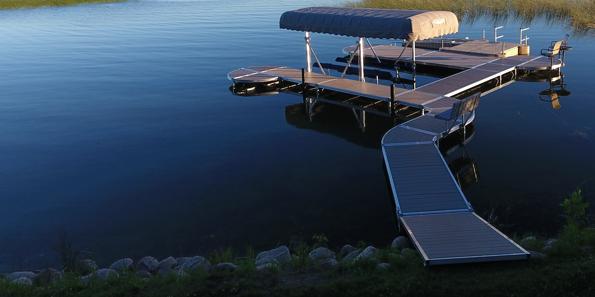 Boat Dock Ramp & Gangways