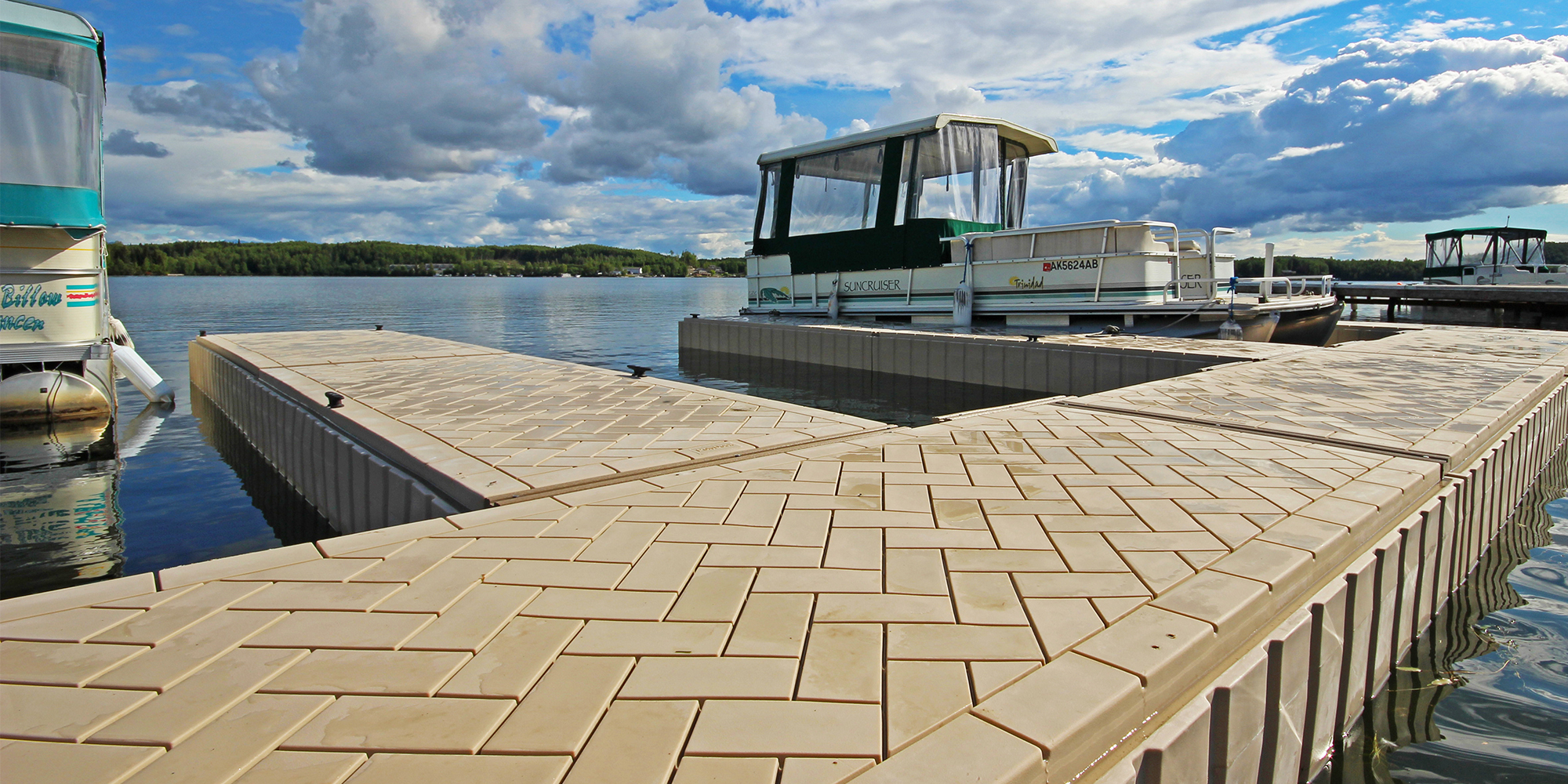 PolyDock Anchorage