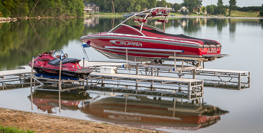 Mistakes When Using Your Boat Lift