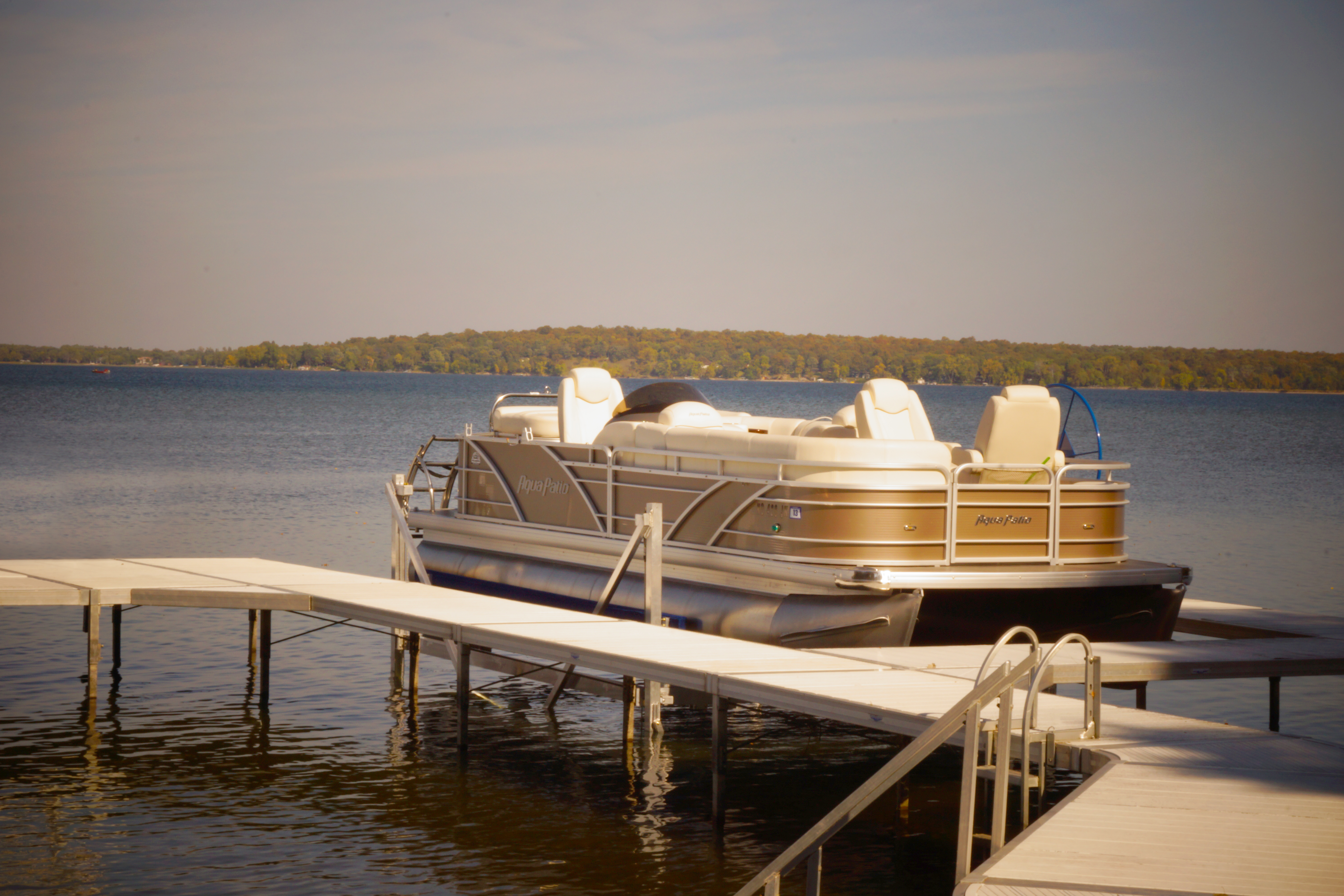 Pontoon Lift