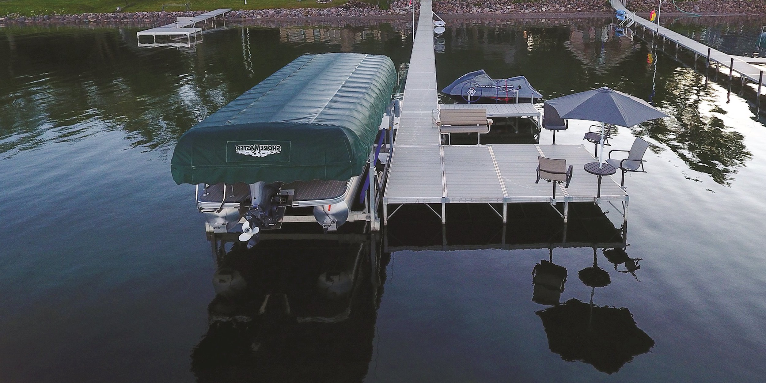 Boat dock